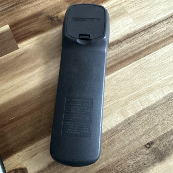 Universal Remote‎ UR3-SR3MS - Picture 4 of 4